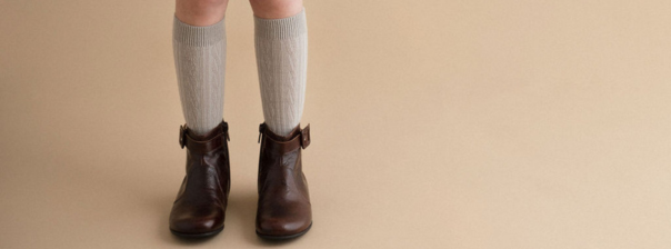 Chaussettes Hautes Enfant