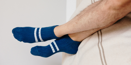 Chaussettes Courtes Homme