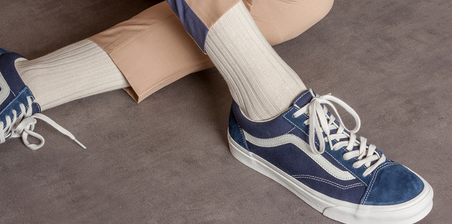 Chaussettes Hautes Homme