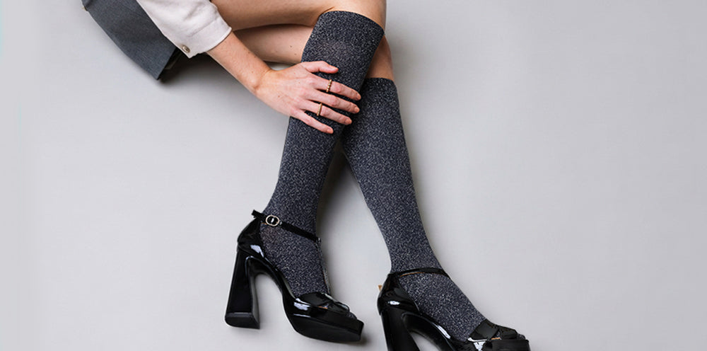 Chaussettes énergisantes Levity Femme
