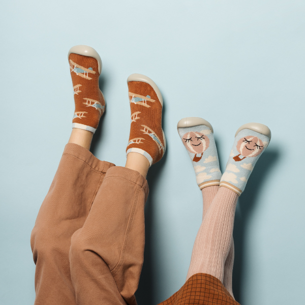 Chaussons femme