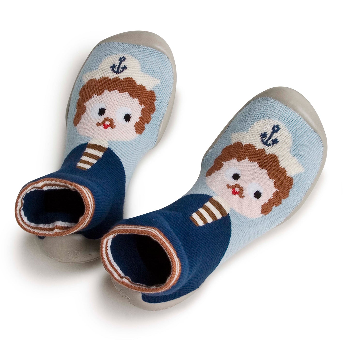Eric - Chaussons