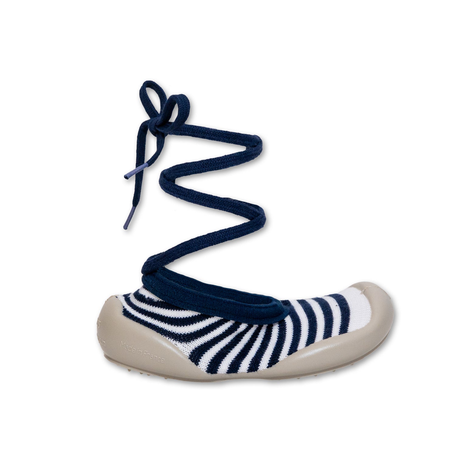 Marinière à lacets