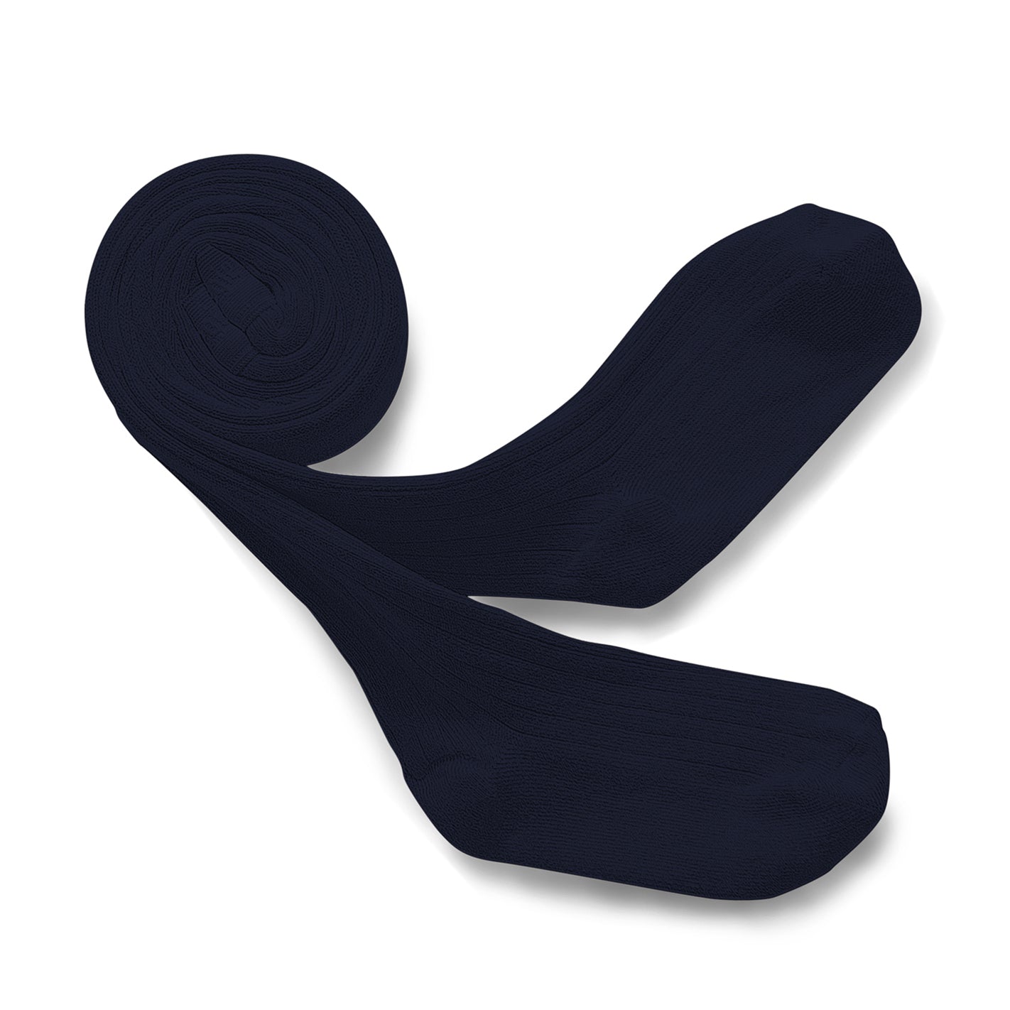 Collants à côtes