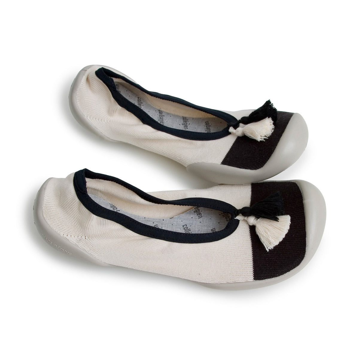 Chic avec flochettes