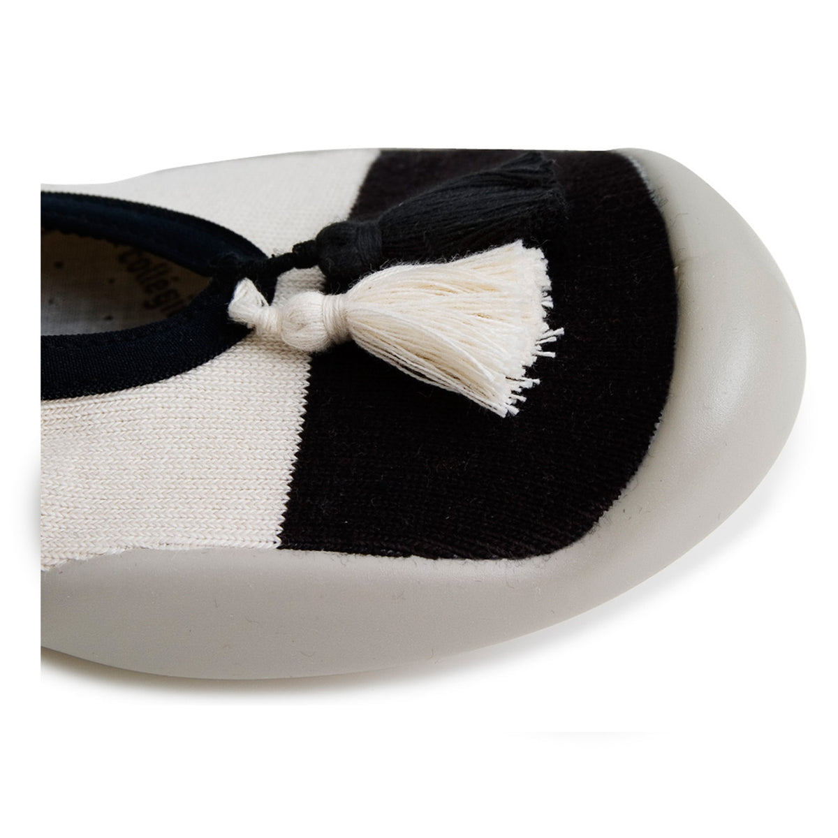 Chic avec flochettes