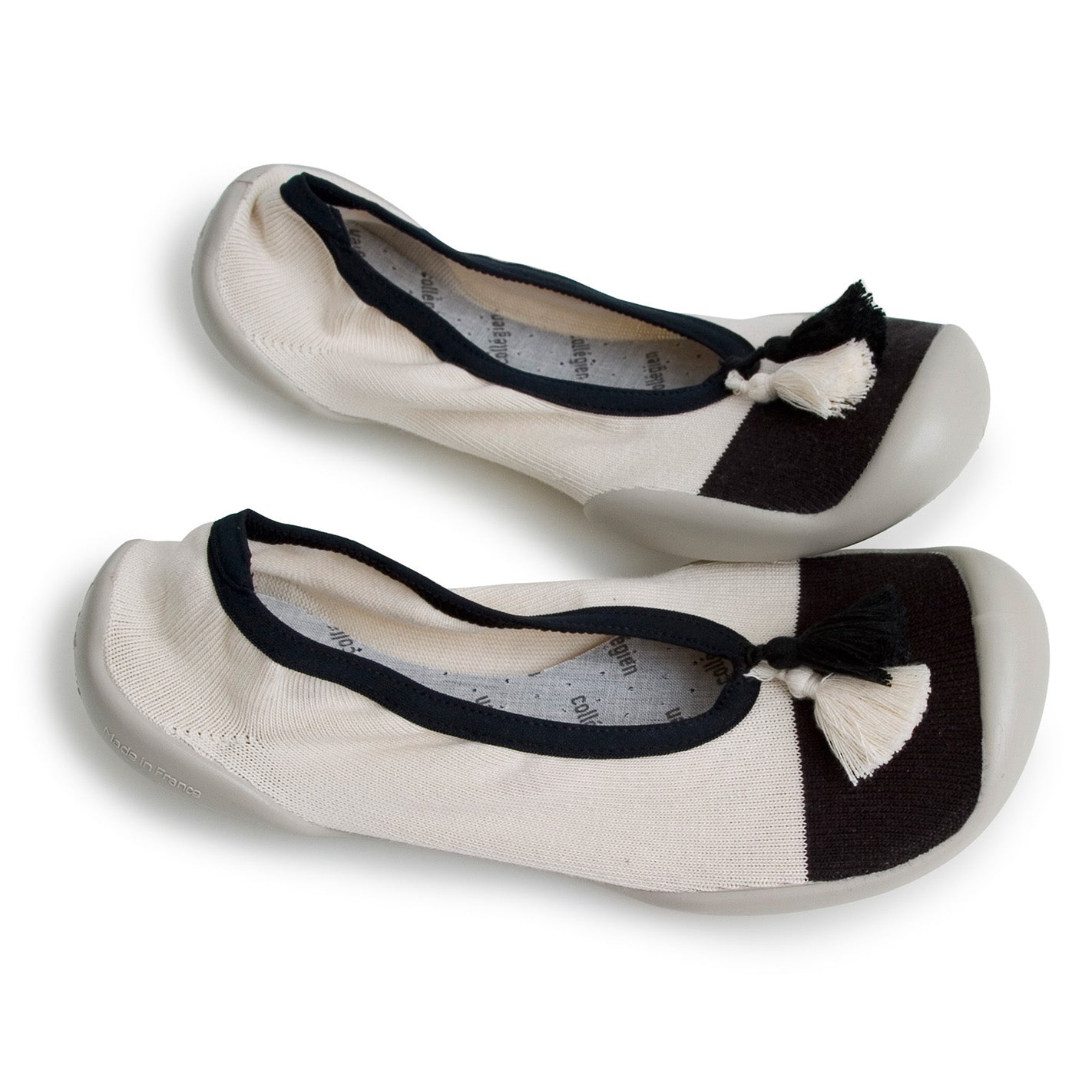 Chic avec flochettes