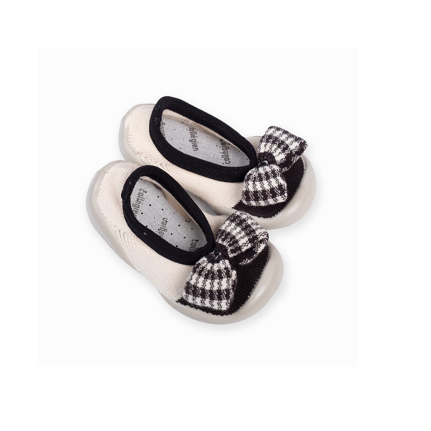 Chic avec noeud Vichy