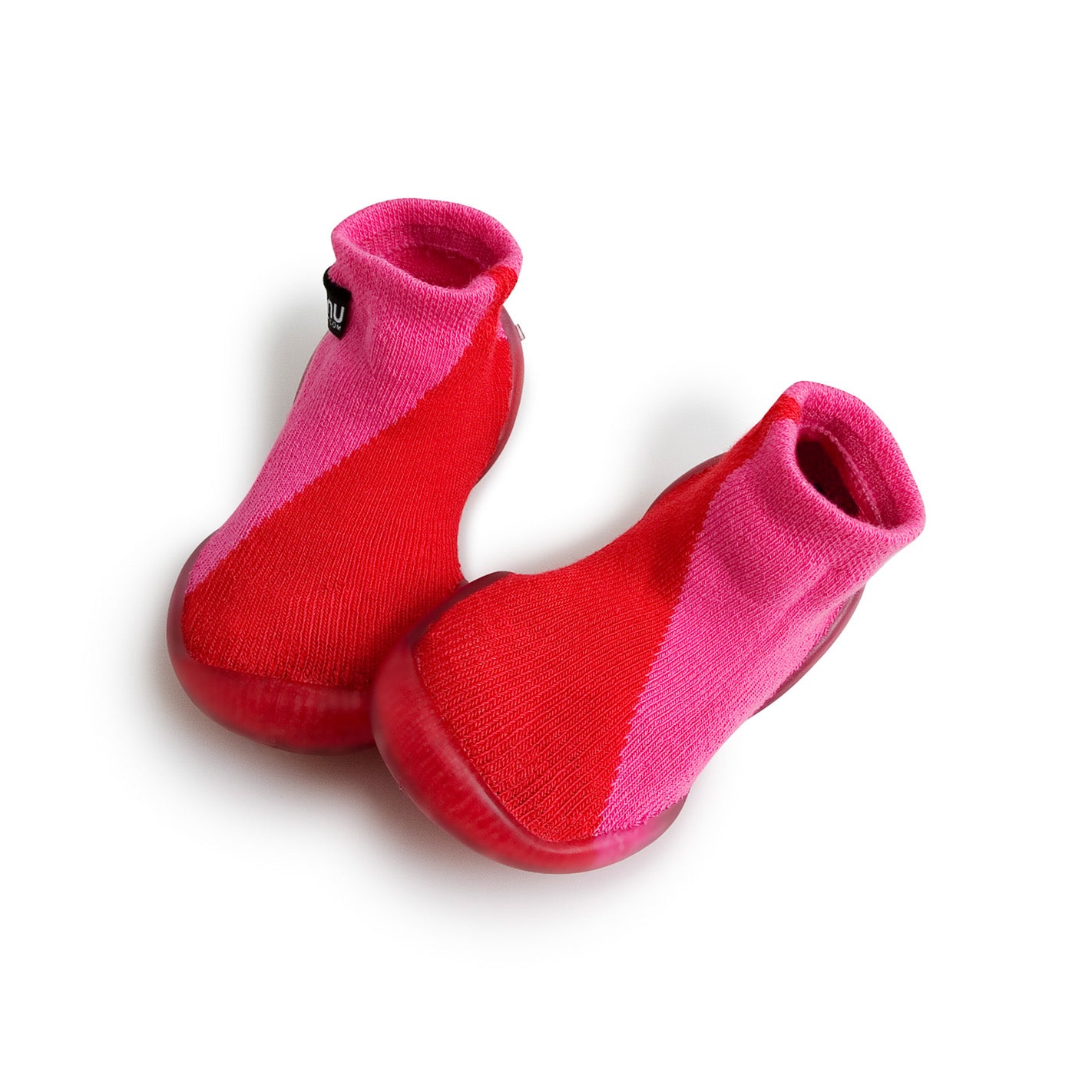 Rose/Rouge  Collégien x Nununu