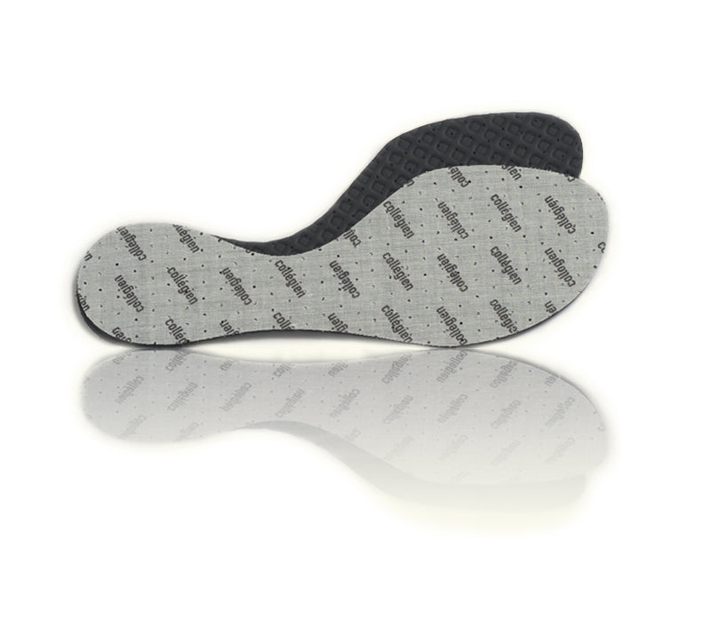 Semelles micro-aérée