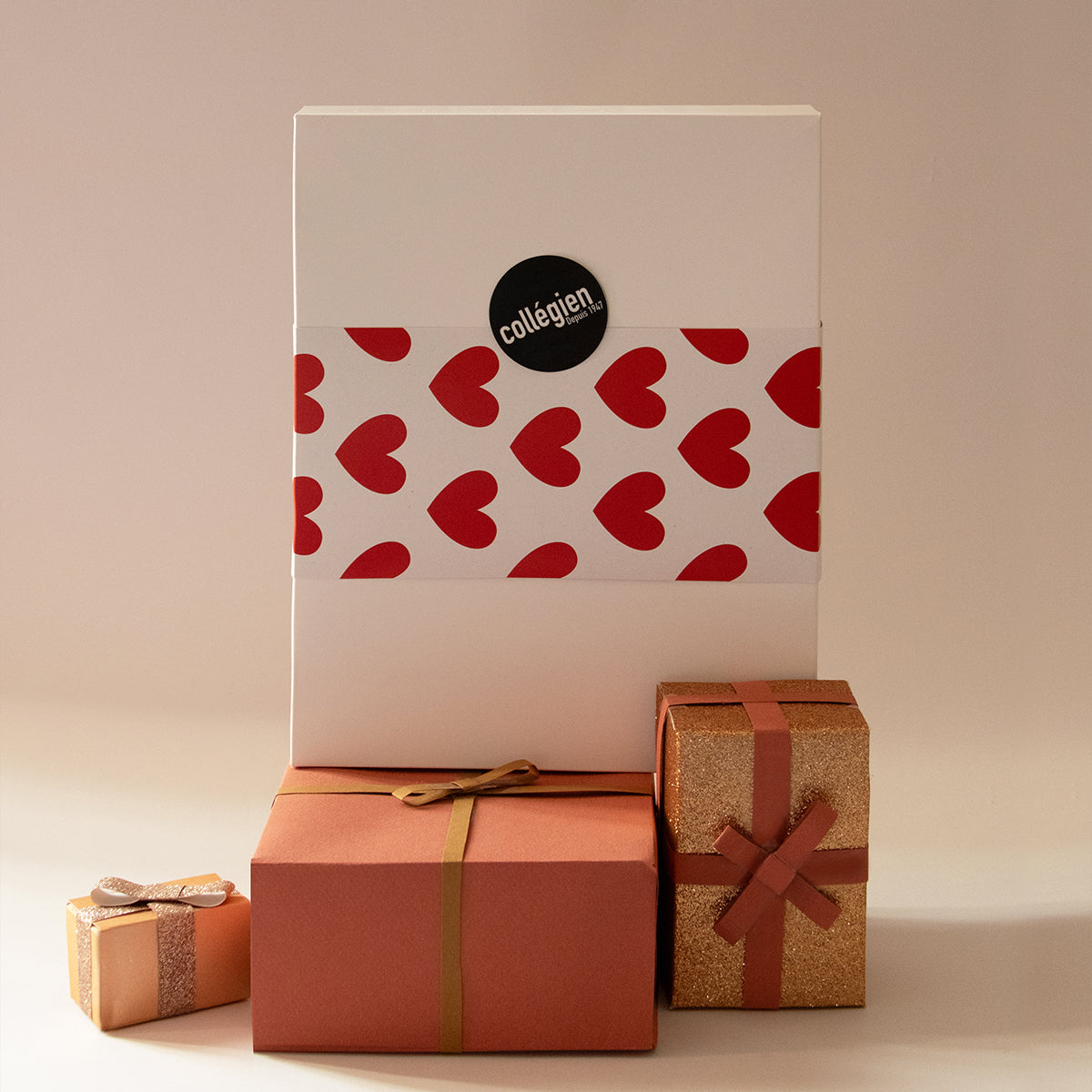 Boîte cadeau