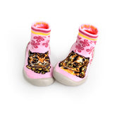 Cat Dog Pink