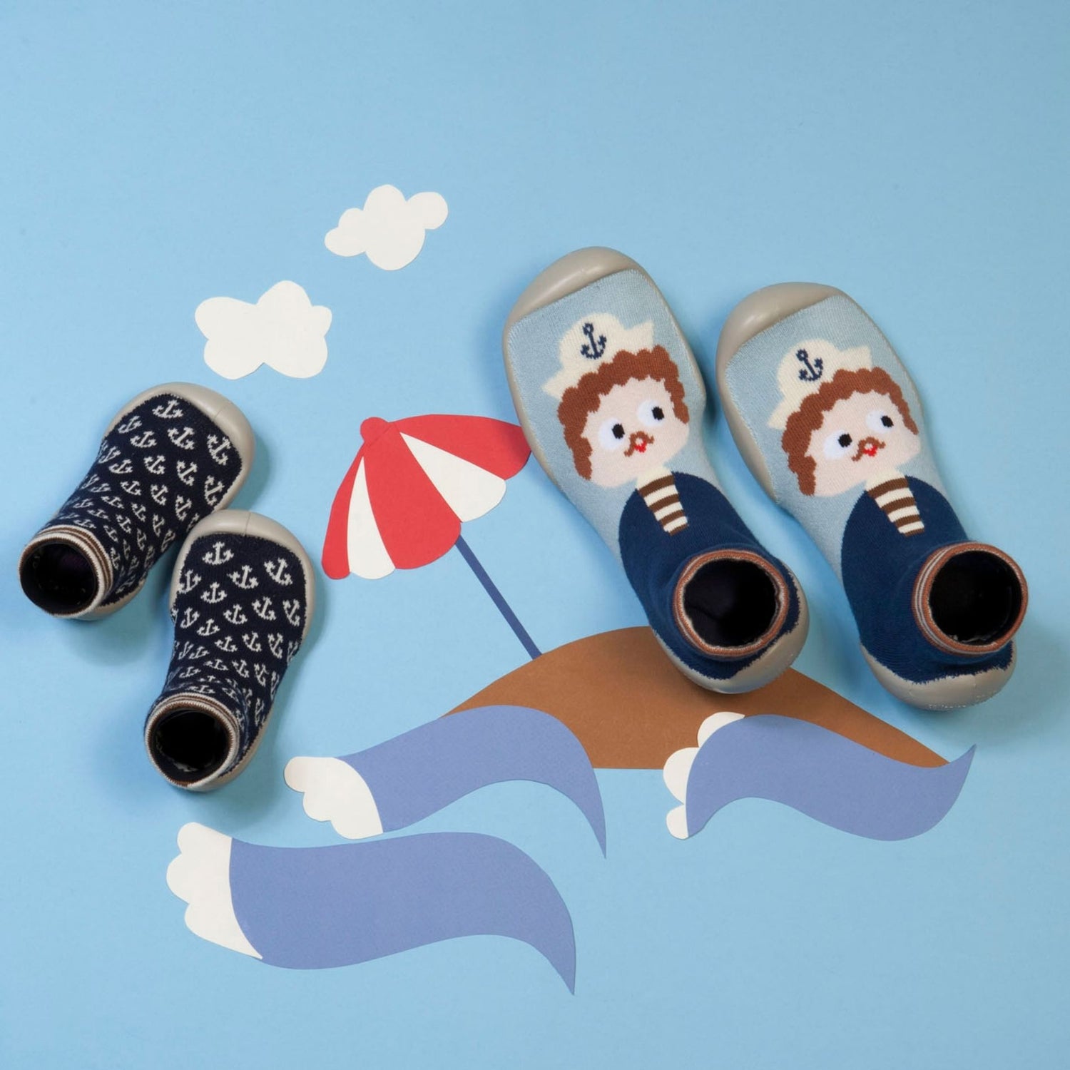 Eric - Chaussons