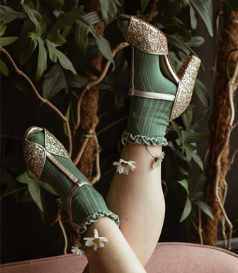 cjaussettes tendance collegien