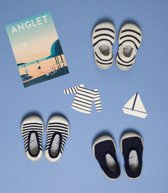 chaussons anglet