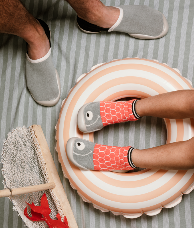 La mer collection chausson